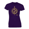 Fantastic Beasts: Women's Fit T-Shirt: No Maj Icon