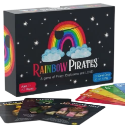 Rainbow Pirates