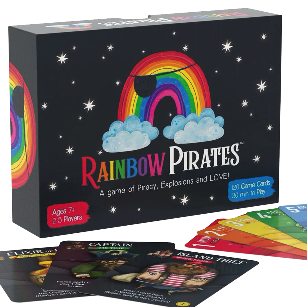 Rainbow Pirates 3 Rainbow Pirates
