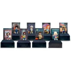 Stranger Things: Mystery Figure Capsule (With Accessories)