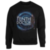 Doctor Who: The 60th Anniversary Diamond Collection: Sweatshirt: The Tenth Doctor 1 Doctor Who: The 60th Anniversary Diamond Collection: Sweatshirt: The Tenth Doctor -Fashion Select Toys Store e2827ea34db1a7e5073c0ca2c0251b6a9683