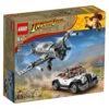 LEGO: Indiana Jones: Fighter Plane Chase 2 LEGO: Indiana Jones: Fighter Plane Chase -Fashion Select Toys Store e2cba8443f208ae69d970db871cd8a83fb1b