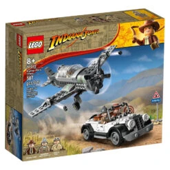 LEGO: Indiana Jones: Fighter Plane Chase
