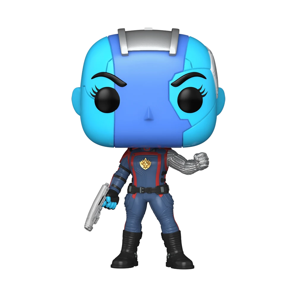 Guardians Of The Galaxy: Volume 3: Pop! Vinyl Figure: Nebula 4 Guardians Of The Galaxy: Volume 3: Pop! Vinyl Figure: Nebula - Image 2