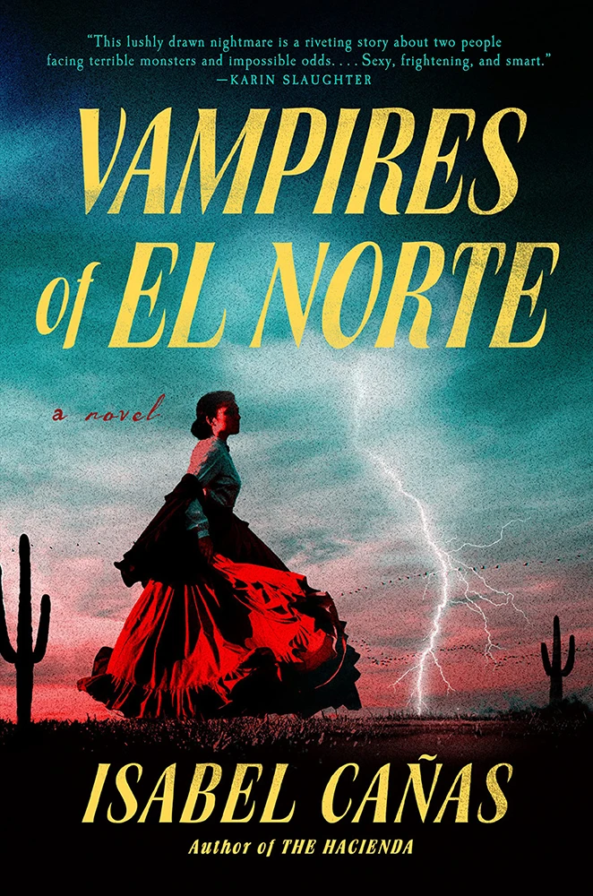 Vampires Of El Norte (Hardcover) 3 Vampires Of El Norte (Hardcover)