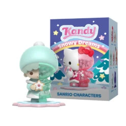 Hello Kitty: Kandy X Sanrio Snowy Dreams Vinyl Figure 13 Hello Kitty: Kandy X Sanrio Snowy Dreams Vinyl Figure -Fashion Select Toys Store e47200fd4d9dd6316cf5fb608301bd5cdd80