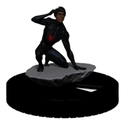 Marvel Heroclix: Spider-Man: Beyond Amazing: Morales (Play At Home Kit)