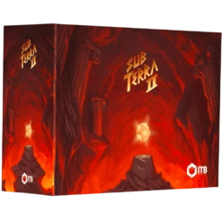 Sub Terra II: Inferno's Edge: Core Upgrade Pack