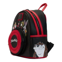 Looney Tunes: Loungefly Mini Backpack: That's All Folks 12 Looney Tunes: Loungefly Mini Backpack: That's All Folks -Fashion Select Toys Store e4c4e46f0511379c6bf6627b5c6326a0be05