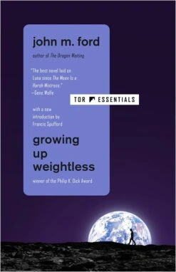 Growing Up Weightless (Hardcover)