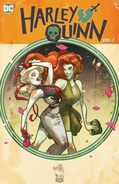 Harley Quinn: 2021: Volume 2: Keepsake (Hardcover)