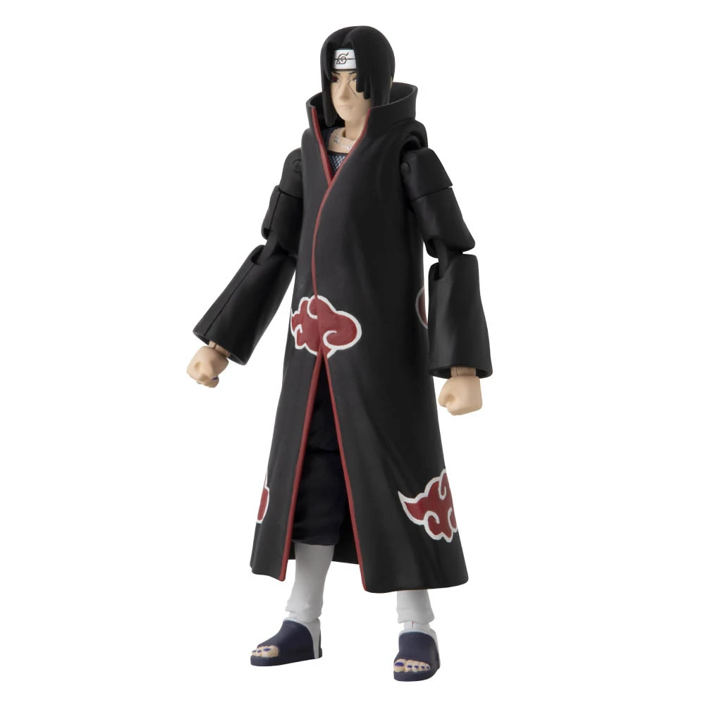 Naruto Shippuden: Anime Heroes Action Figure: Uchiha Itachi 5 Naruto Shippuden: Anime Heroes Action Figure: Uchiha Itachi - Image 3