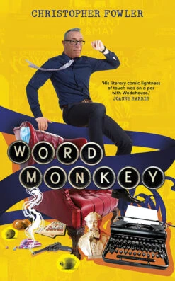 Word Monkey (Hardcover)
