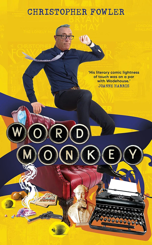 Word Monkey (Hardcover) 3 Word Monkey (Hardcover)