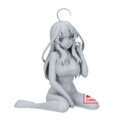 The Quintessential Quintuplets Movie: Celestial Vivi PVC Statue: Itsuki Nakano (School Style Version)