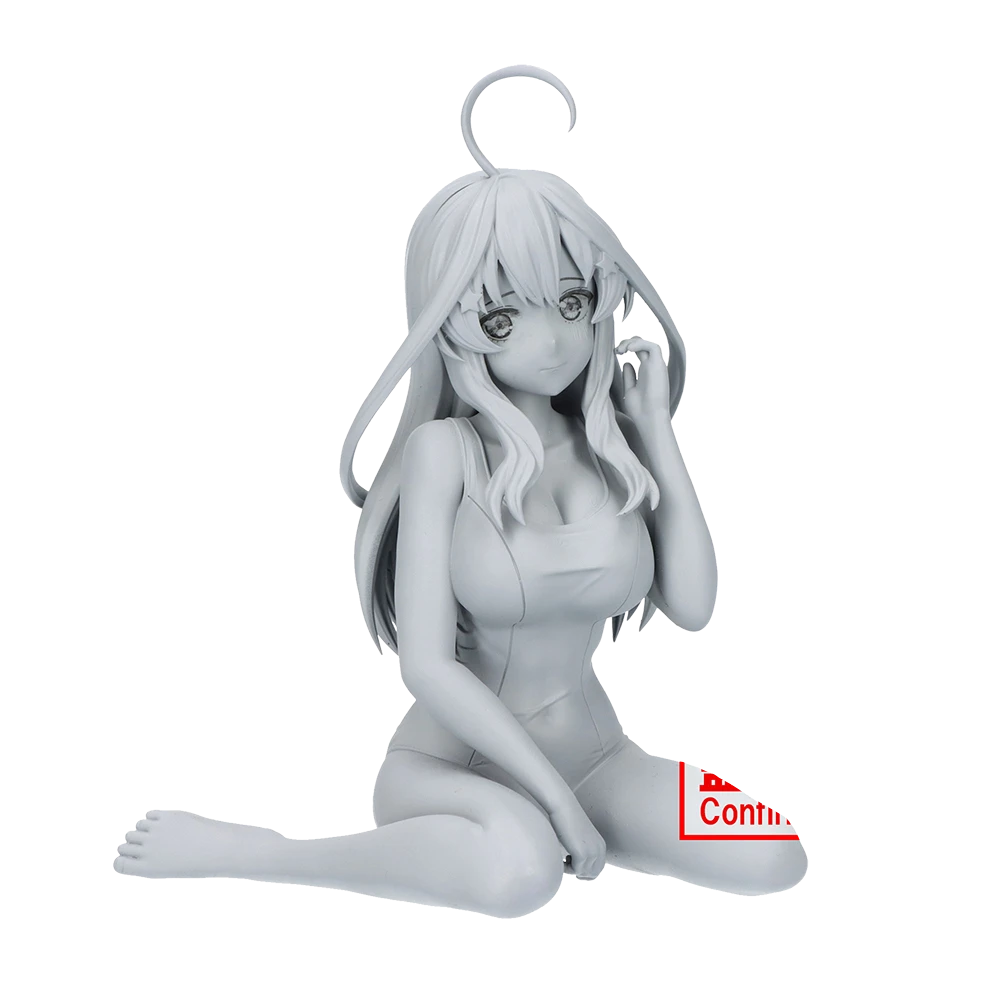 The Quintessential Quintuplets Movie: Celestial Vivi PVC Statue: Itsuki Nakano (School Style Version) 3 The Quintessential Quintuplets Movie: Celestial Vivi PVC Statue: Itsuki Nakano (School Style Version)