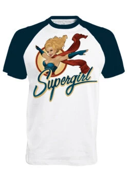 DC Bombshells: T-Shirt: Supergirl