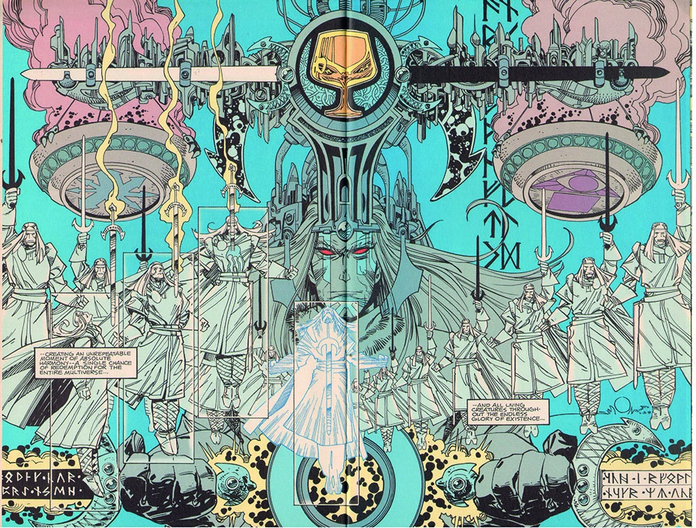 The Michael Moorcock Library: The Multiverse: Volume 1 4 The Michael Moorcock Library: The Multiverse: Volume 1 - Image 2