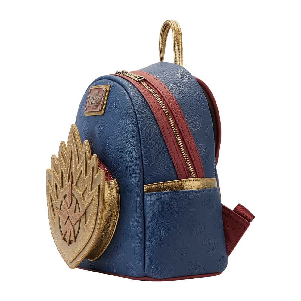 Marvel: Guardians Of The Galaxy: Volume 3: Loungefly Mini Backpack: Ravager Badge 5 Marvel: Guardians Of The Galaxy: Volume 3: Loungefly Mini Backpack: Ravager Badge - Image 3