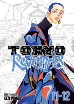 Tokyo Revengers: Omnibus 6: Volume 11-12