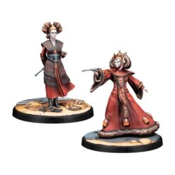 Star Wars: Shatterpoint: We Are Brave: Padme Amidala (Squad Pack)