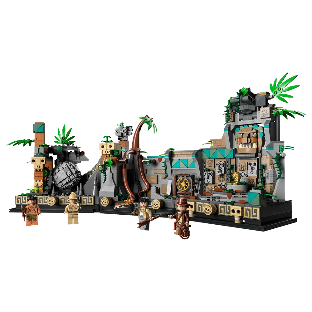 LEGO: Indiana Jones: Temple Of The Golden Idol 4 LEGO: Indiana Jones: Temple Of The Golden Idol - Image 2