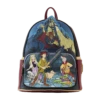 Disney: The Black Cauldron: Loungefly Mini Backpack: Film Scene