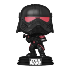 Star Wars: Obi-Wan Kenobi (Disney+): Pop! Vinyl Figure: Purge Trooper (Battle Pose)