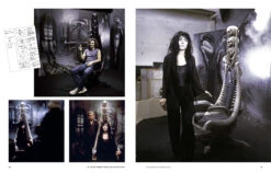 Giger: Debbie Harry Metamorphosis: Creating The Visual Concept For KooKoo (Hardcover) 13 Giger: Debbie Harry Metamorphosis: Creating The Visual Concept For KooKoo (Hardcover) -Fashion Select Toys Store e8f90f3bb9cc679d1c1cbac42f7495f42af8