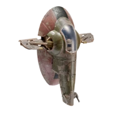 Star Wars: Micro Galaxy Squadron Replica Ship: Boba Fett’s Starship 9 Star Wars: Micro Galaxy Squadron Replica Ship: Boba Fett’s Starship -Fashion Select Toys Store e912a2f826bc7c552fbf7d4b1f6775c46d05