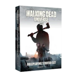 The Walking Dead Universe (RPG Starter Set)