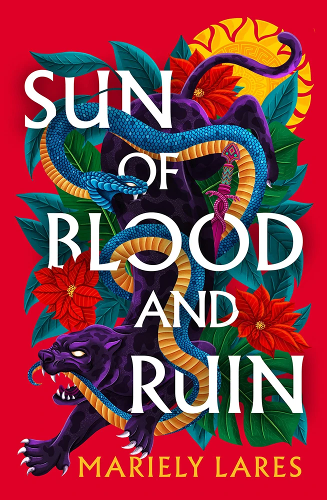 Sun Of Blood & Ruin: Book 1 (Hardcover) 3 Sun Of Blood & Ruin: Book 1 (Hardcover)