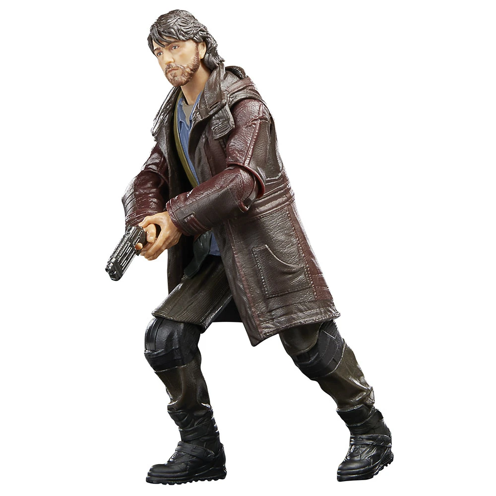 Star Wars: Andor: Black Series Action Figure: Cassian Andor 5 Star Wars: Andor: Black Series Action Figure: Cassian Andor - Image 3