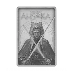 Star Wars: Ahsoka: Metal Ingot: Ahsoka Tano 7 Star Wars: Ahsoka: Metal Ingot: Ahsoka Tano -Fashion Select Toys Store e94ab91f308c2a7054e6ddf22f24e4b01c9b