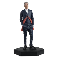 Doctor Who Figurine Collection #10: The Doctors Ninth To Thirteenth Box Set
