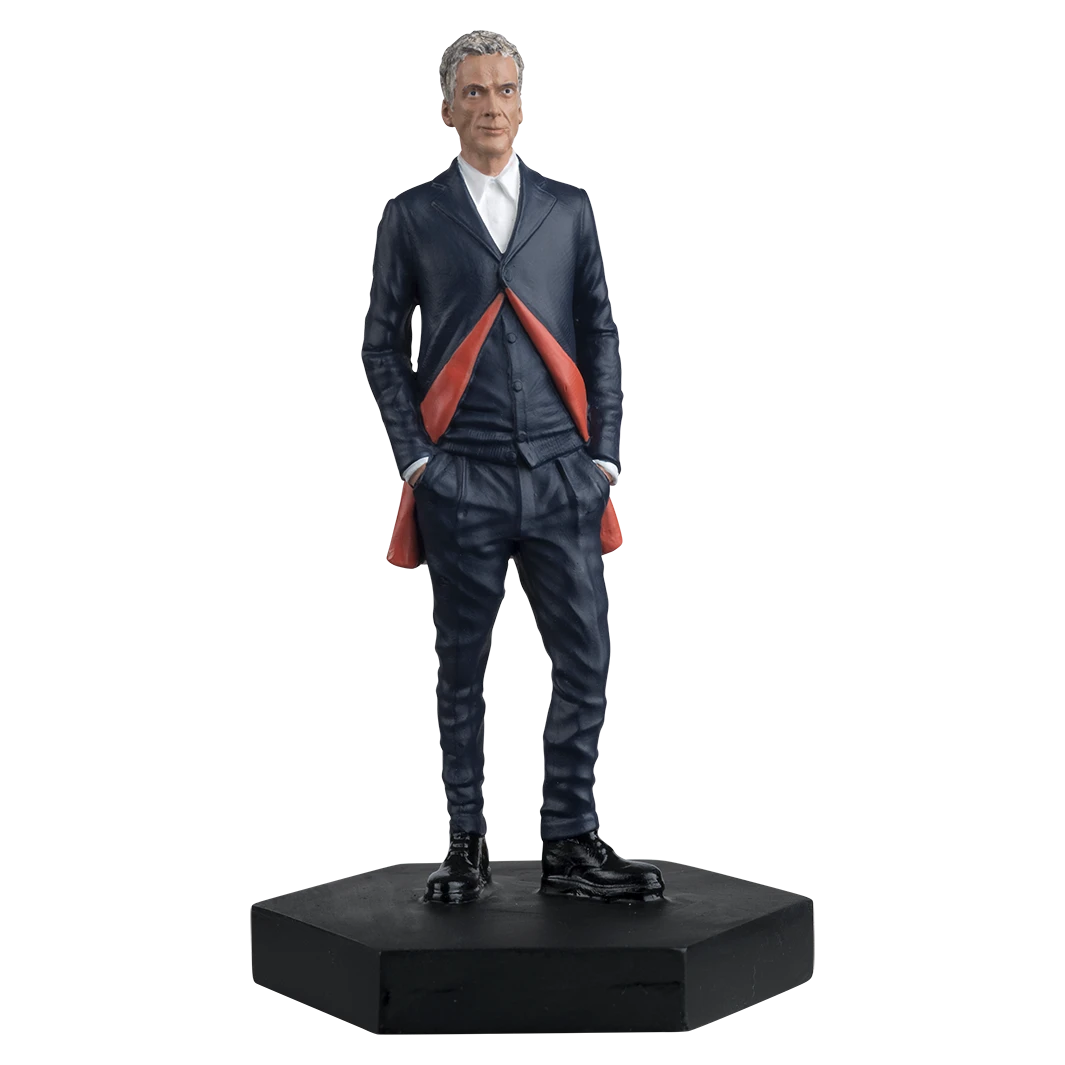 Doctor Who Figurine Collection #10: The Doctors Ninth To Thirteenth Box Set 3 Doctor Who Figurine Collection #10: The Doctors Ninth To Thirteenth Box Set