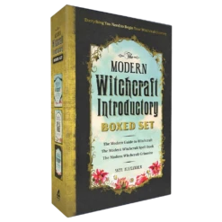 The Modern Witchcraft Introductory Boxed Set (Hardcover)