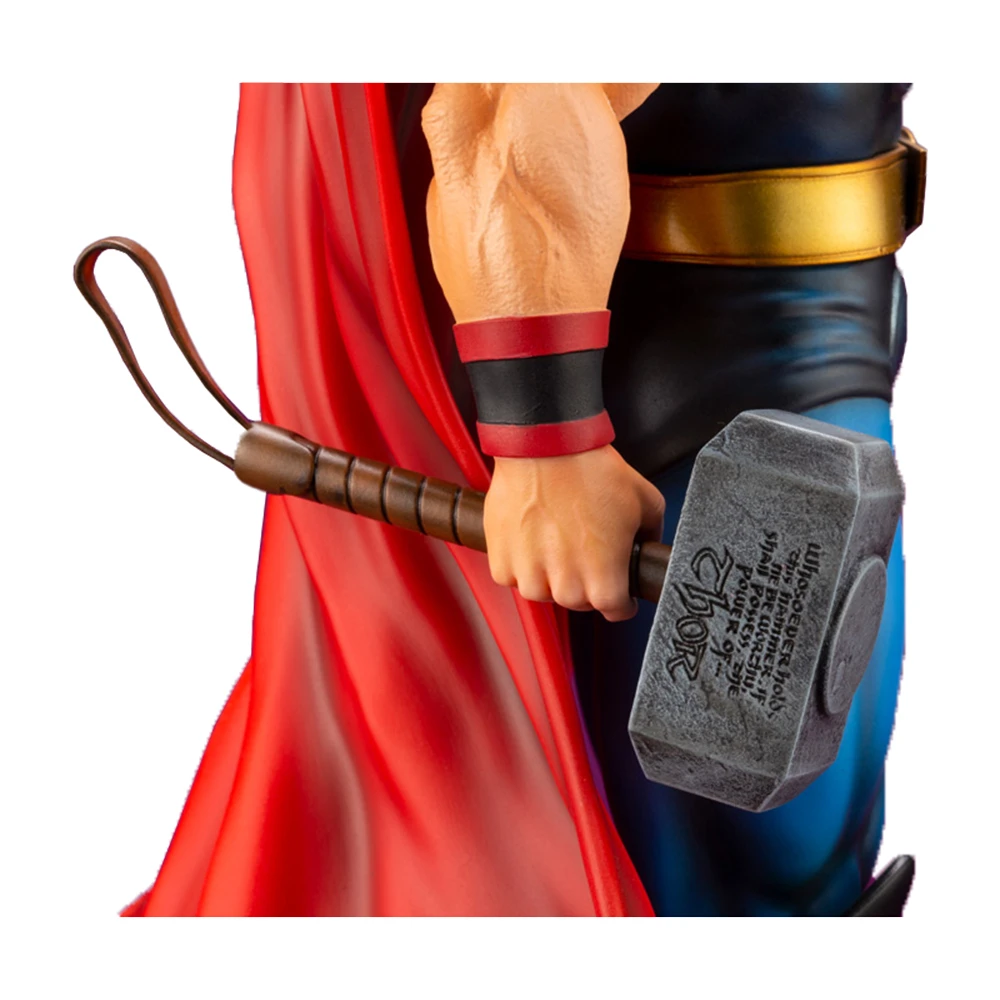 Marvel Universe: ArtFx Statue: Thor (The Bronze Age) 6 Marvel Universe: ArtFx Statue: Thor (The Bronze Age) - Image 4