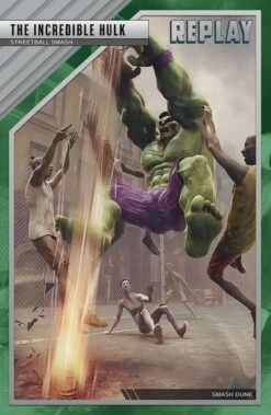 Hulk #4 (Bjorn Barends Variant Set) -Fashion Select Toys Store e9ebb996264097b49fd48dca6468157bba72