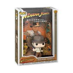 Indiana Jones: Raiders Of The Lost Ark: Pop! Movie Poster Vinyl Figure With Case 5 Indiana Jones: Raiders Of The Lost Ark: Pop! Movie Poster Vinyl Figure With Case -Fashion Select Toys Store ea6e56c5651ef86b4efd850649697bd9a1bc