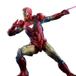Avengers: Hot Toys Die Cast 1:6 Scale Action Figure: Iron Man Mark VI 2.0 8 Avengers: Hot Toys Die Cast 1:6 Scale Action Figure: Iron Man Mark VI 2.0 -Fashion Select Toys Store ea81ed92643fed25993bd305b14bfe212425
