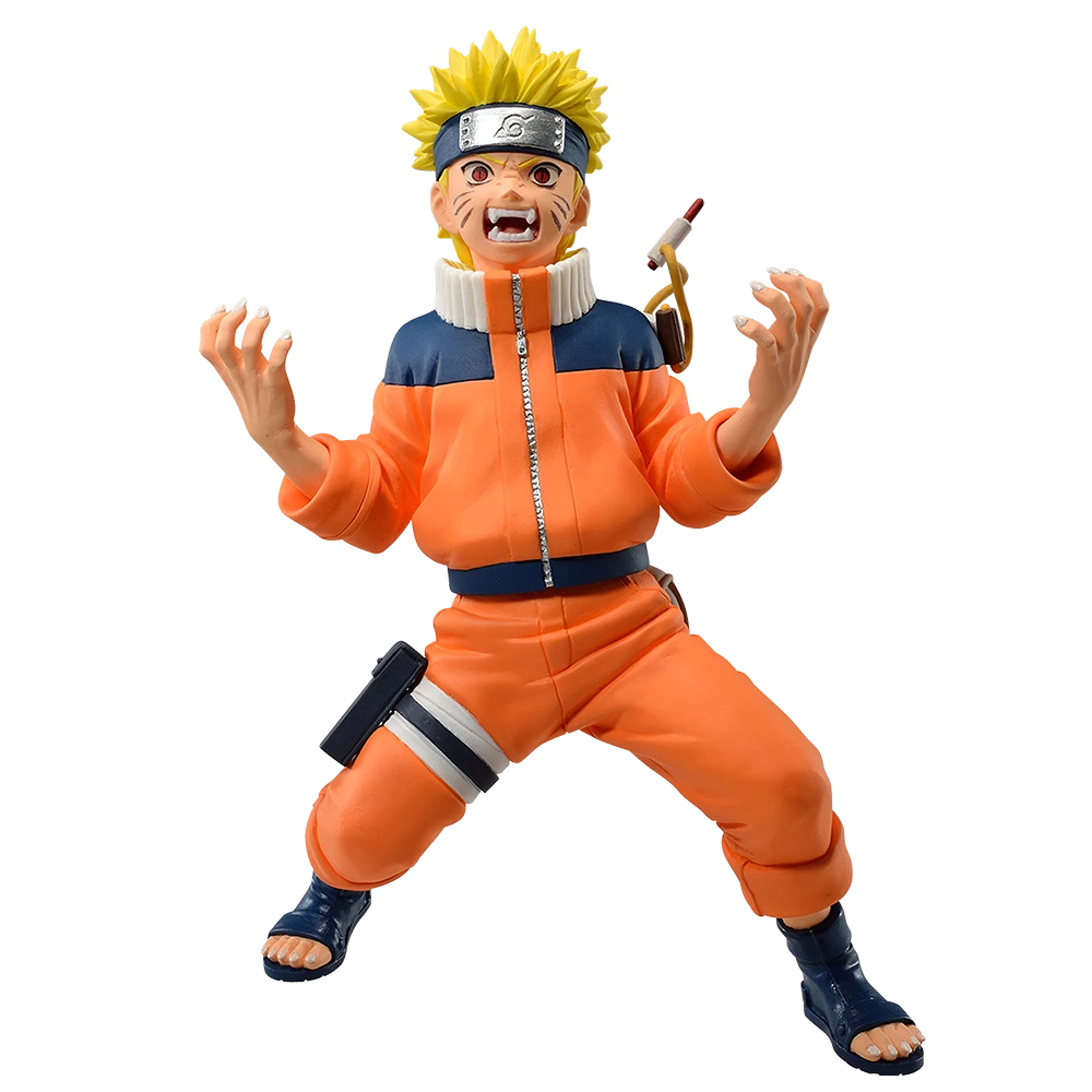 Naruto: Vibration Stars PVC Statue: Uzumaki Naruto 3 Naruto: Vibration Stars PVC Statue: Uzumaki Naruto