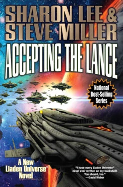 Accepting The Lance (Hardcover)