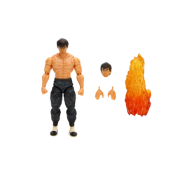 Ultra Street Fighter II: Action Figure: Fei Long -Fashion Select Toys Store eb3c0ac59209774ab5c027ce6c48afe4f147