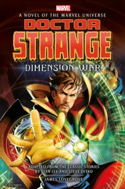 Doctor Strange: Dimension War (Hardcover)