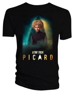 Star Trek: Picard: T-Shirt: Raffi