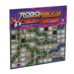 Robo Rally: Chaos & Carnage (Expansion)