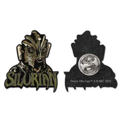 Doctor Who: Flashback Collection: Enamel Pin Badge Set: Monsters II -Fashion Select Toys Store ec243649a9a18580321458a10e9c6b76953f