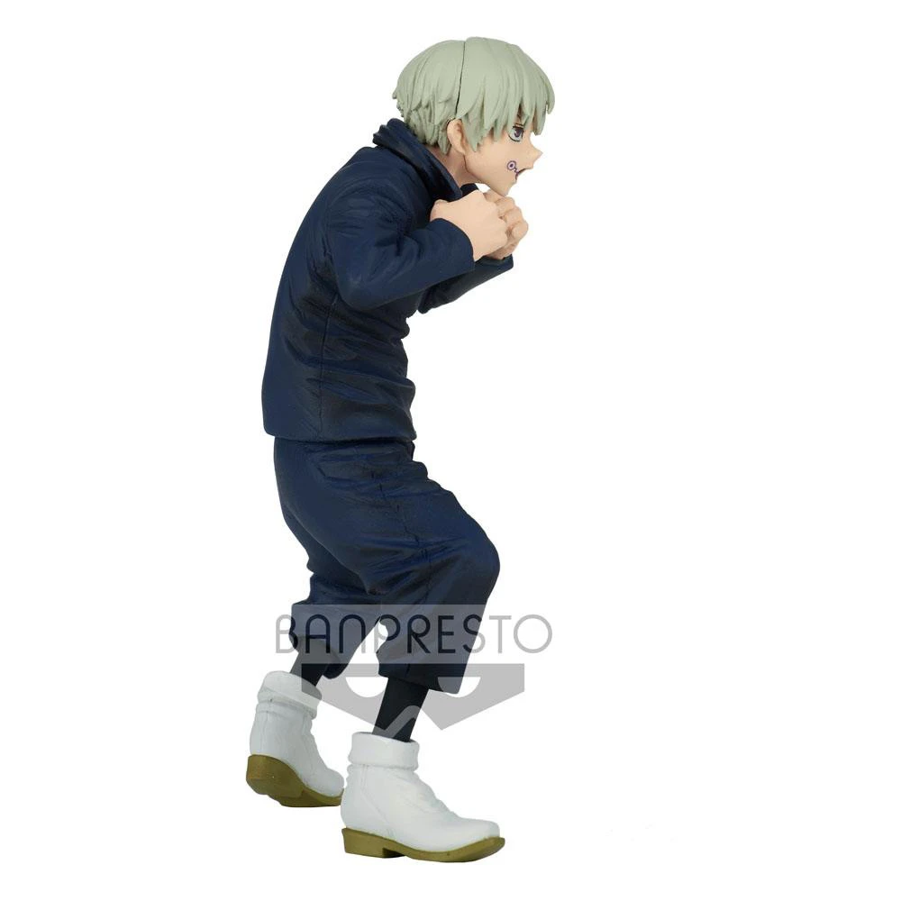 Jujutsu Kaisen: Banpresto Statue: Toge Inumaki 4 Jujutsu Kaisen: Banpresto Statue: Toge Inumaki - Image 2