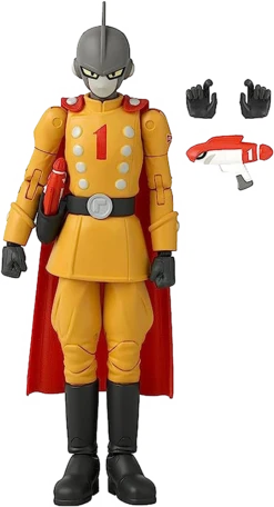 Dragon Ball: Dragon Stars Action Figure: Gamma 1 8 Dragon Ball: Dragon Stars Action Figure: Gamma 1 -Fashion Select Toys Store ec7c7684103d284f39fa1b6914ad29db38c1